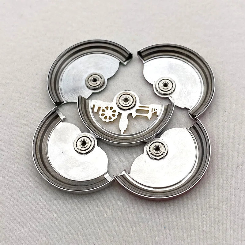 Mod Oscillating Weight Modified Automatic Hammer Rotors Fits NH34 NH35 NH36 NH34 NH38 NH70 NE Movements Watch Parts Accessories