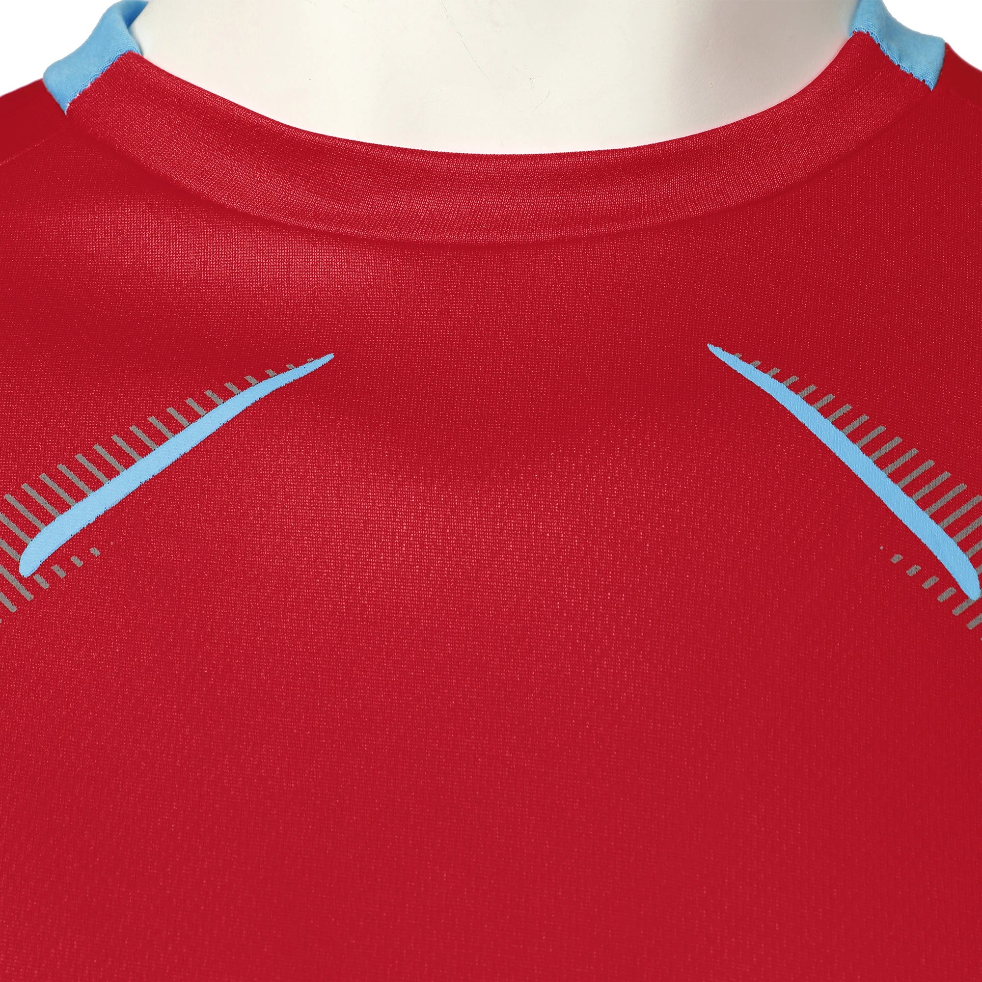 Summer men's fitness sports training Breathable short sleeve quick drying clothes men's sports fashion long sleeve T-shirt
