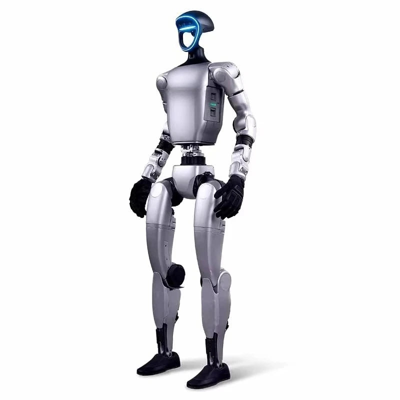 Humanoid educational robot AI flexible intelligent machine with Wi-Fi and app control