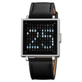 Skmei 2312 Waterproof Clock LED Light Outdoor Digital Sport Electronic Watches Reloj Hombre Fashion Wristwatch For Men Women