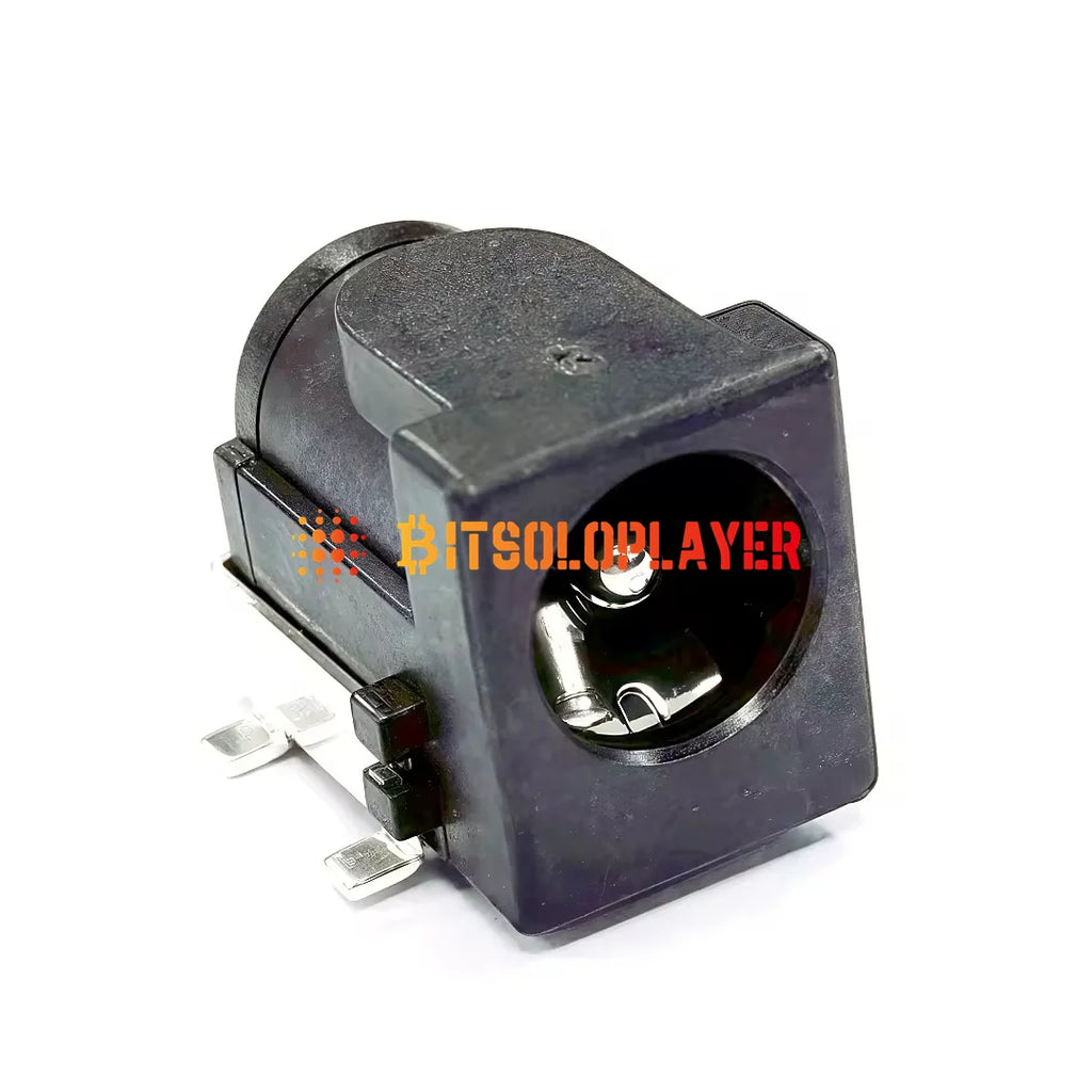 Bitaxe 54-00164 5400164 Power Barrel Connector 5.5*2.1mm For Bitaxe Gamma Supra Ultra Open Source Bitcoin Miners