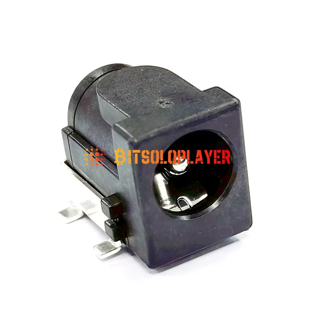 Bitaxe 54-00164 5400164 Power Barrel Connector 5.5*2.1mm For Bitaxe Gamma Supra Ultra Open Source Bitcoin Miners