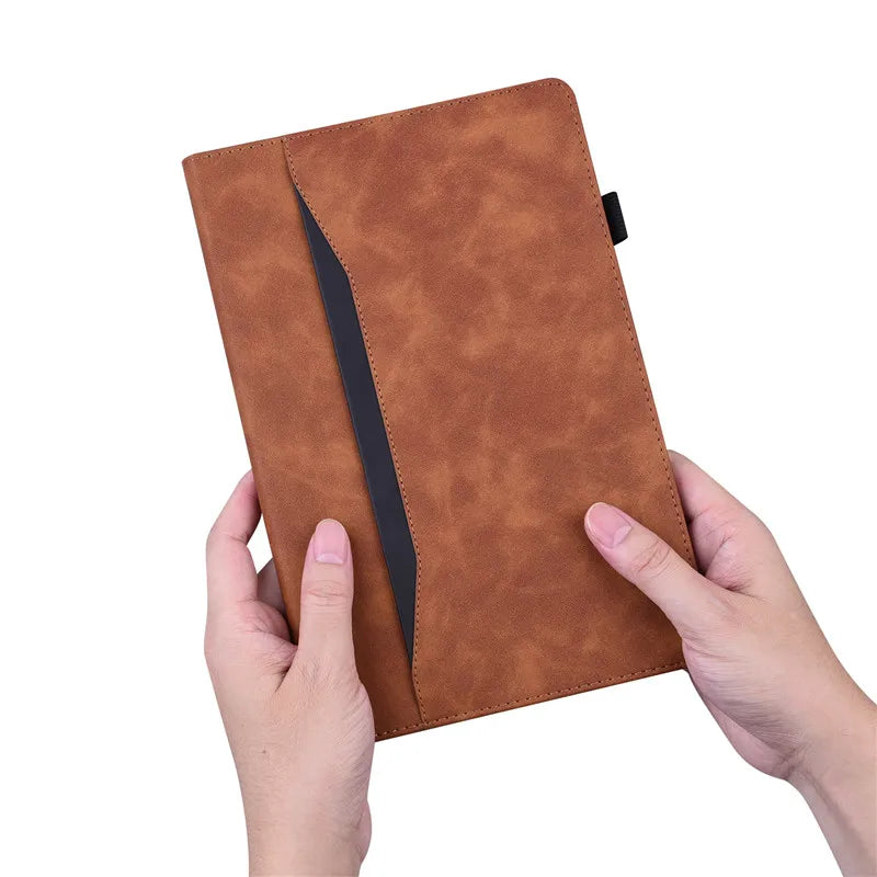 For iPad 10th 9th Generation Case Luxury Wallet Stand Tablet For Funda iPad 10.2 9.7 iPad 10 9 8 7 6 5 Air 1 2 Case Cover Coque