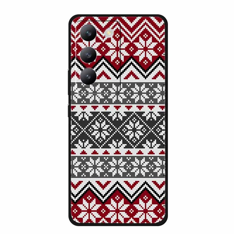 For vivo V40 SE Case Luxury TPU Soft Silicone Phone Back Cover for vivo V40 SE 5G Protective Shockproof Flowers Girl Cute Coque