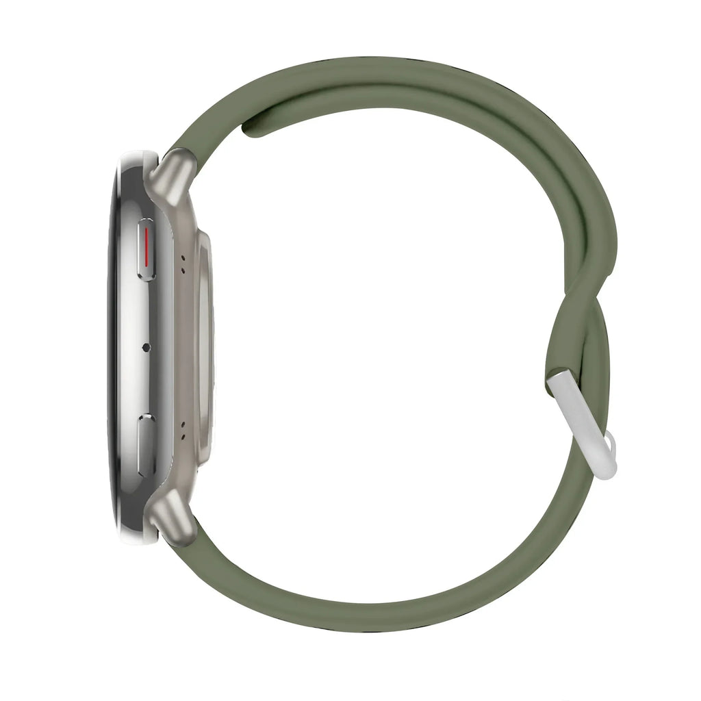 Original Silicone Strap For Amazfit Active 2 Sport breathable Bracelet Intelligent Correa Amazfit Active2 Watchband accessories
