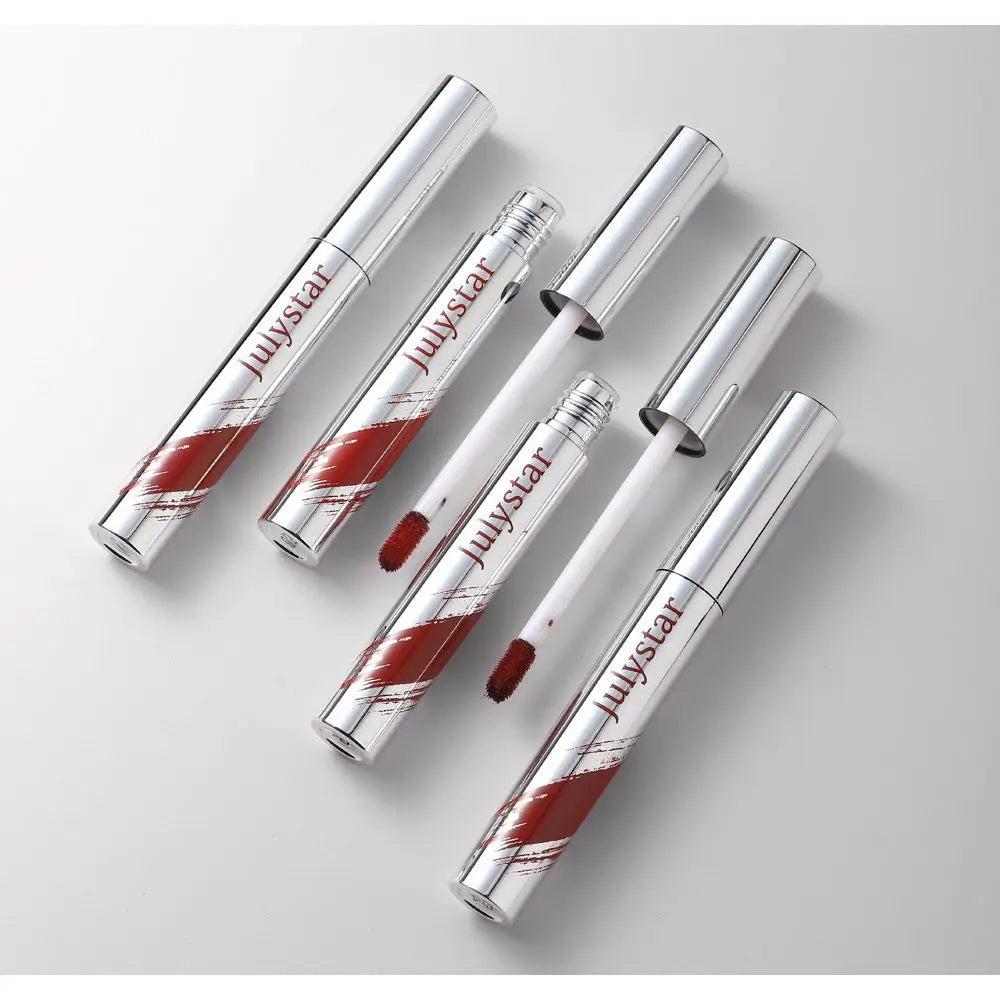 5pcs Peel Off Lip Liner Pen Set, Long-lasting Waterproof & Smudge-proof Peel Off Lip Liner Stain,Peel Off Lipstick Natural Lip