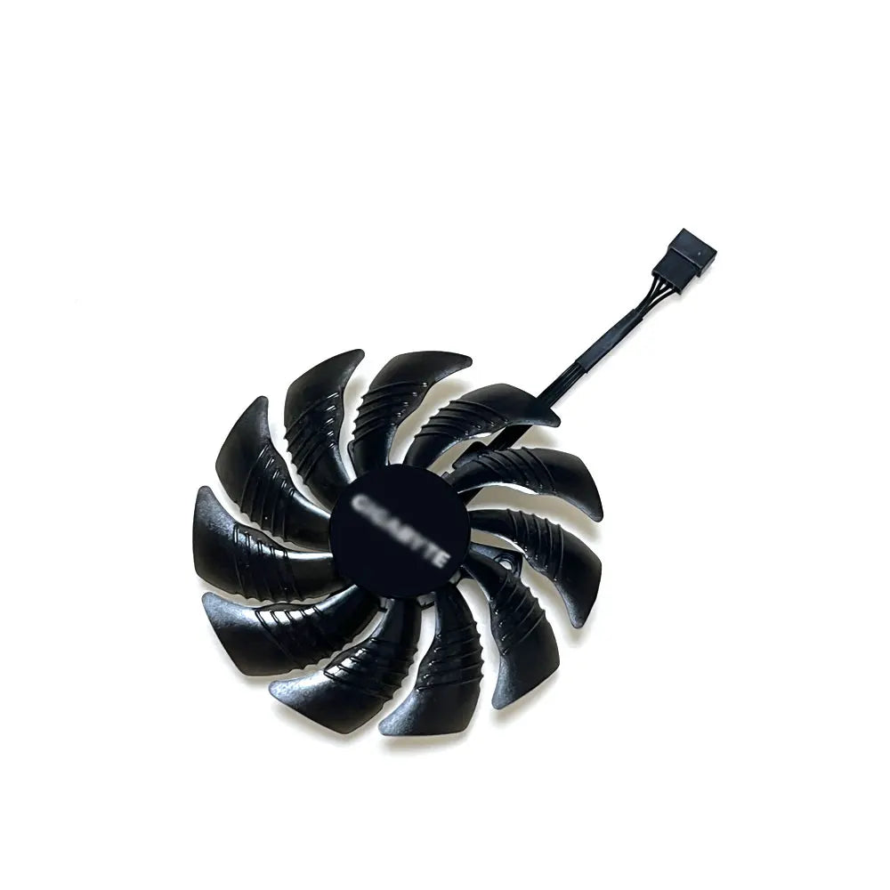 Original GA91S2H T129215SU PLD09210S12HH Video Card Cooling Fan，For Gigabyte GTX 1070、1060、1050、 RX 470、480 、 570 、 580