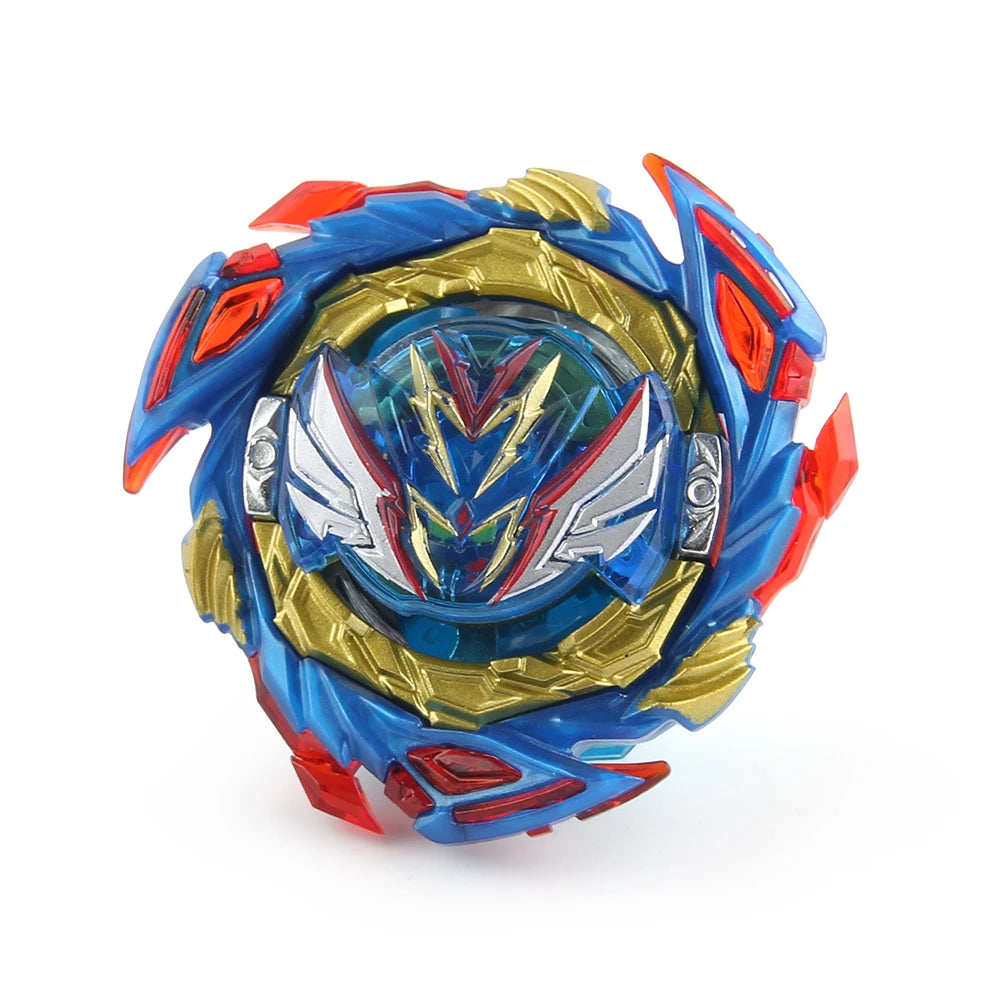 Burst Bey Gyro Toy for Boys Metal Battle Top Fighting Spinning Game Blades Toys