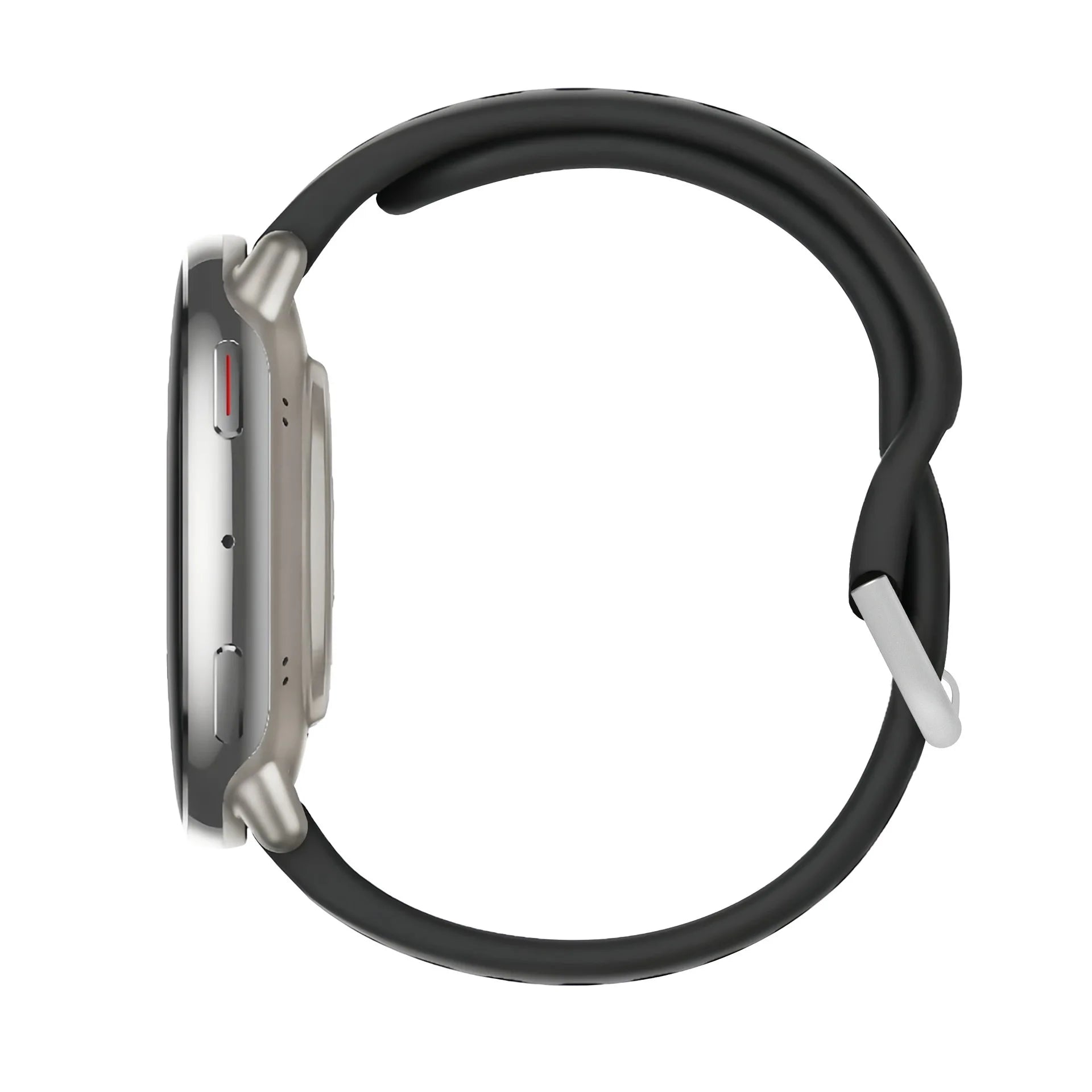 Original Silicone Strap For Amazfit Active 2 Sport breathable Bracelet Intelligent Correa Amazfit Active2 Watchband accessories