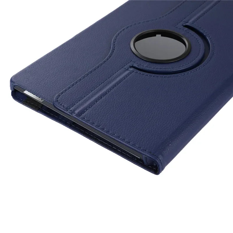 Coque For Lenovo Tab P11 2nd Gen 2 Case 11.5 inch TB-350FU TB350XU 360 Rotating Stand Tablet Cover For XiaoxinPad Plus 11.5 2023