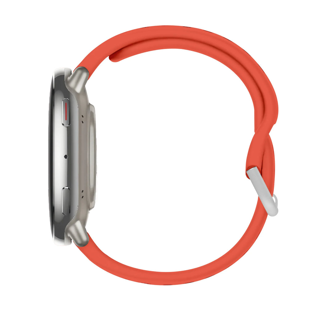 Original Silicone Strap For Amazfit Active 2 Sport breathable Bracelet Intelligent Correa Amazfit Active2 Watchband accessories