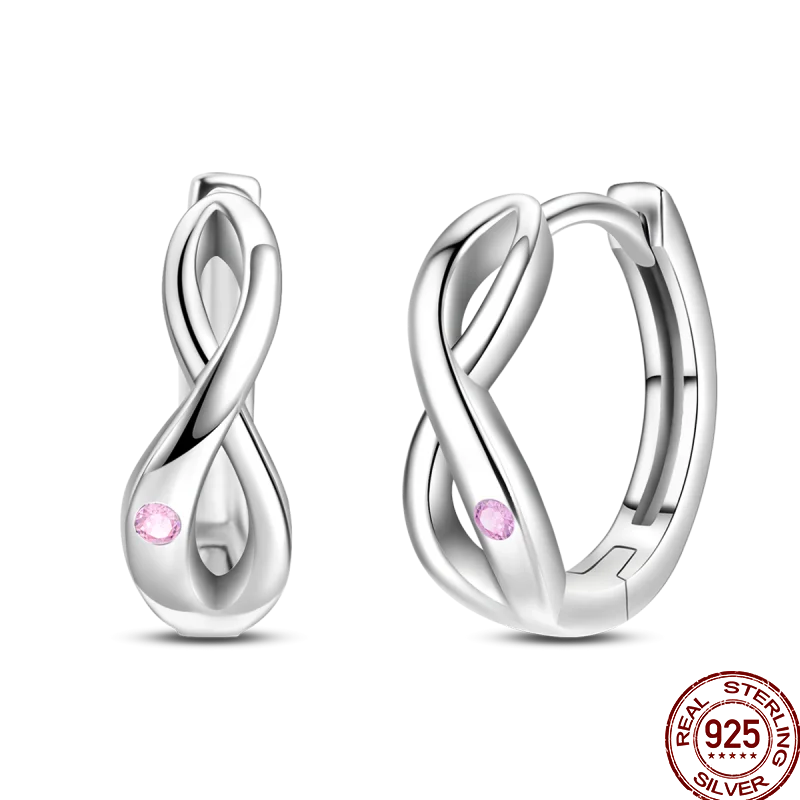 Hot Sale 925 Sterling Silver Spring Zircon Sunflower Stud Earrings For Women 2023 Trending Fashion Jewelry mother's day gift