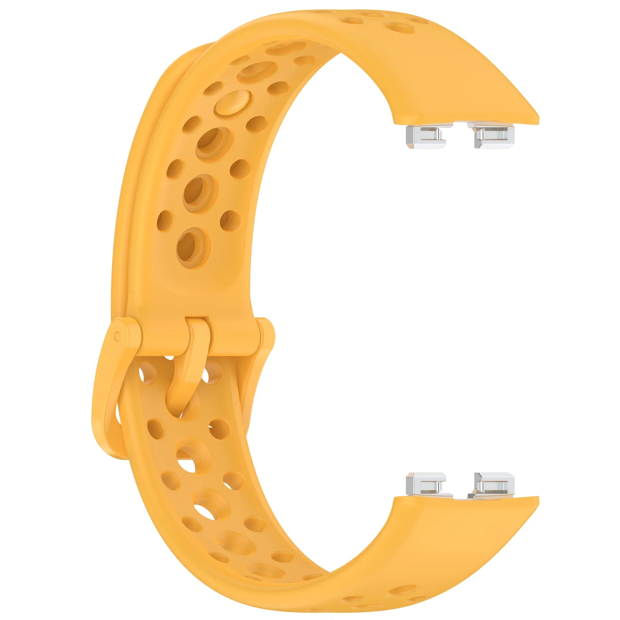 Silicone Straps For Huawei Band 10 9 8 Strap Accessories Replacement Sport Breathable Bracelet Correa Huawei Bands 10 9 8/8NFC