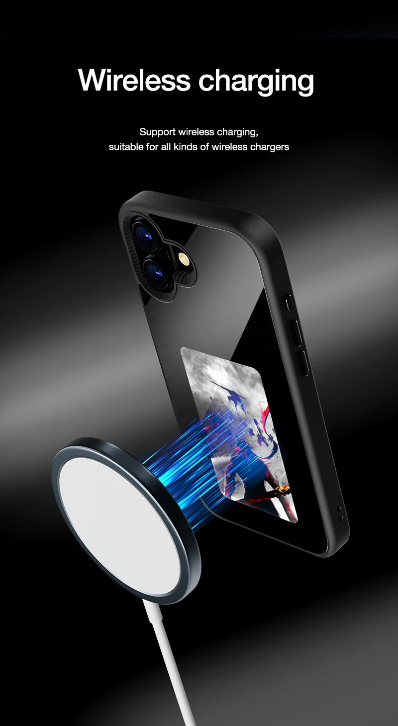 DIY Smart Eink Phone Case for iPhone 16 15 14 13 12 11 Pro Max NFC Ink Screen Phone Full Coverage Comprehensive Protection