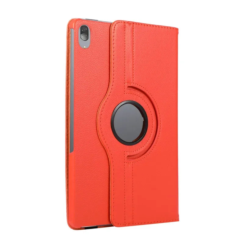Coque For Lenovo Tab P11 2nd Gen 2 Case 11.5 inch TB-350FU TB350XU 360 Rotating Stand Tablet Cover For XiaoxinPad Plus 11.5 2023