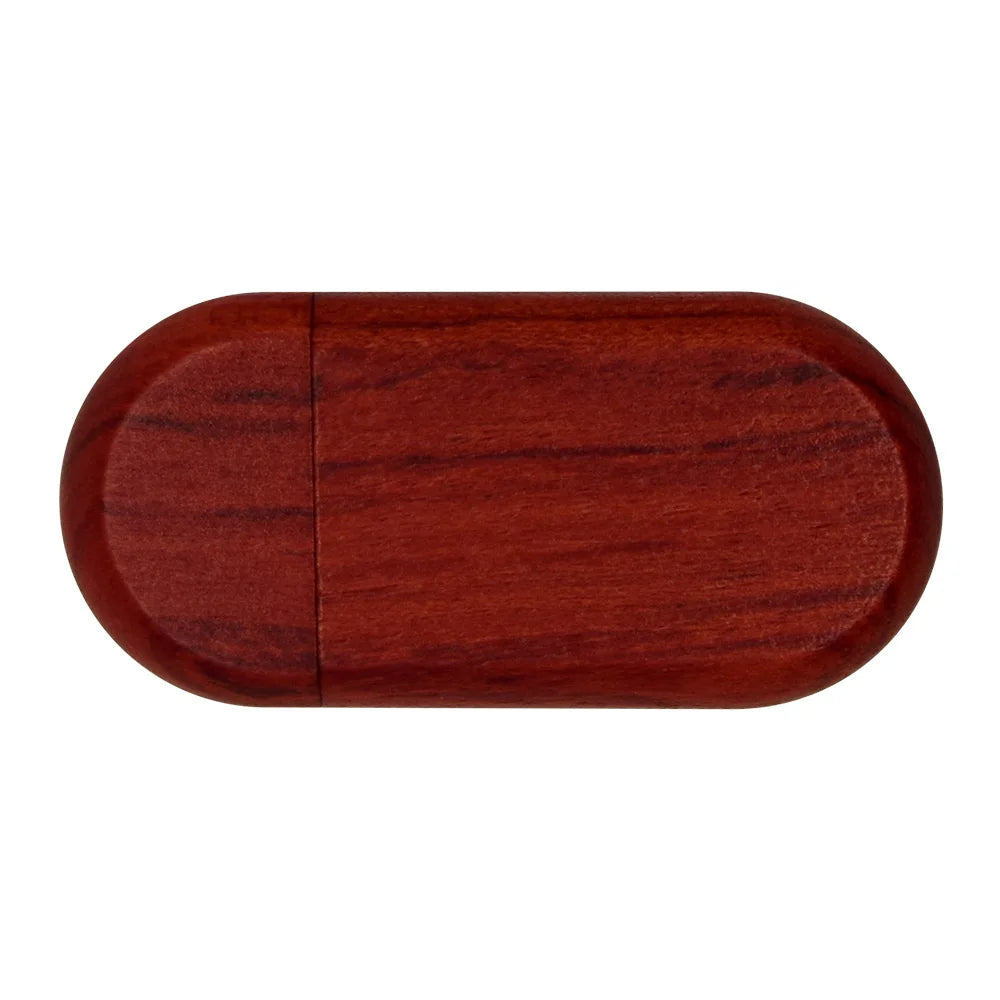 Wooden usb 2.0 with Box Usb Flash Drive Laser Engraving pen drive 4GB 8GB 16GB 32GB 64GB Pendrive for Photography wedding gifts