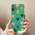 For Honor 10i Phone Case Butterfly Cat Soft Liquid Silicone Camera Protection Cover For Huawei Honor 10 i Model HRY-LX1T Fundas