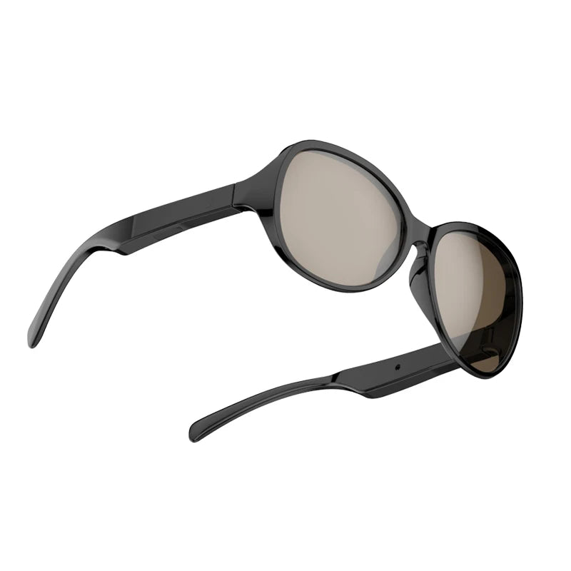 F07 Wireless Smart Bluetooth 5.3 Sunglasses Headphones - Enjoy Music Wirelessly Hands-free Calling Music Outdoor Eyeglasses