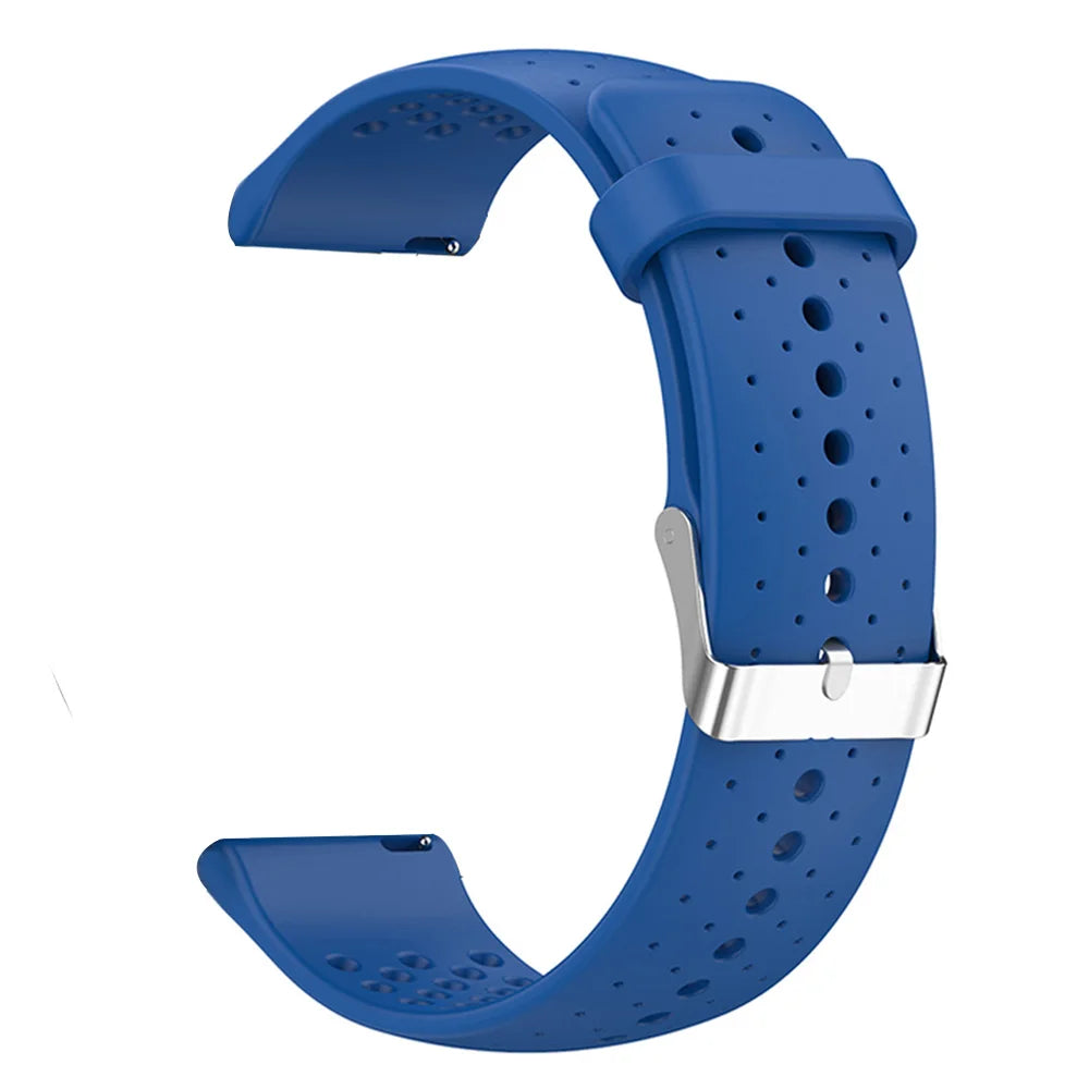 22MM Sports Silicone Watch Strap For Zeblaze Beyond 3 Pro Band Ares 3/GTR3/GTS3/Btalk3/Vibe 7/Stratos 2 3 Pro Plus Lite Bracelet