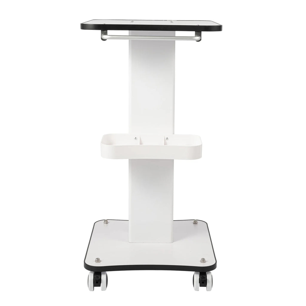 Salon Trolley Stand Beauty Instrument Beauty Auxiliary Trolley Organizer Cart With Wheel Spa Cart Equipment