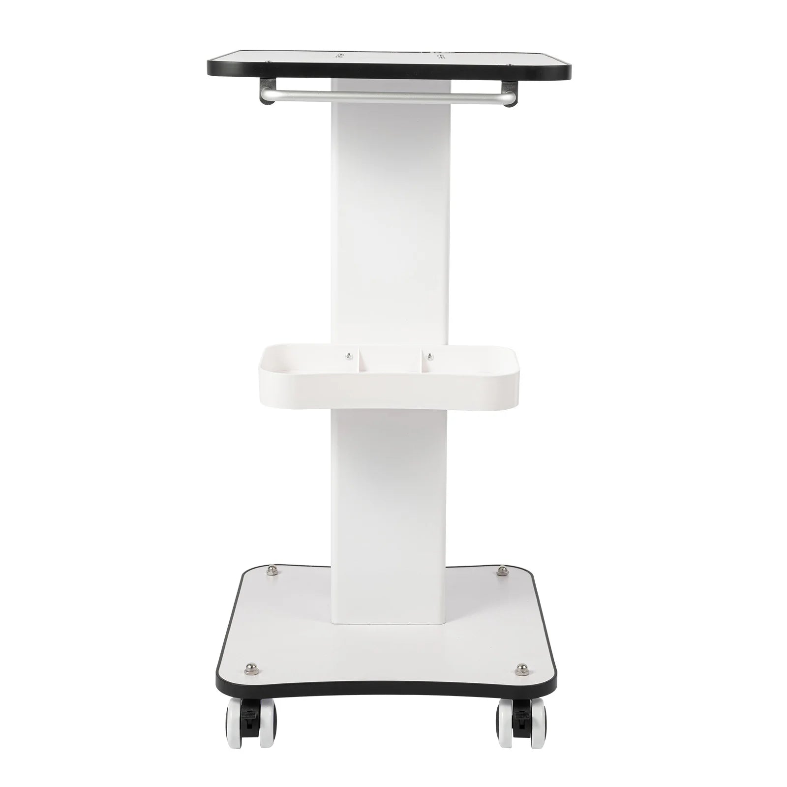 Salon Trolley Stand Beauty Instrument Beauty Auxiliary Trolley Organizer Cart With Wheel Spa Cart Equipment