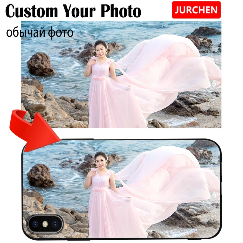 Custom Photo Cases For OPPO A16 A16S A17 A18 A98 A38 A79 A80 A60 A94 A54 A53S A54S Reno13 Reno14 Reno 14 13 F FS Find X8 Pro 5G