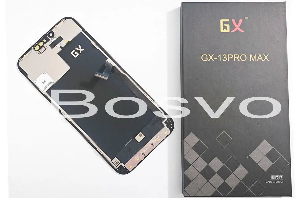 10 Pieces / Lot For iPhone X XS XR 11 12 13 14 15 16 PRO MAX PLUS Mini Screen Display LCD With Touch OLED GX