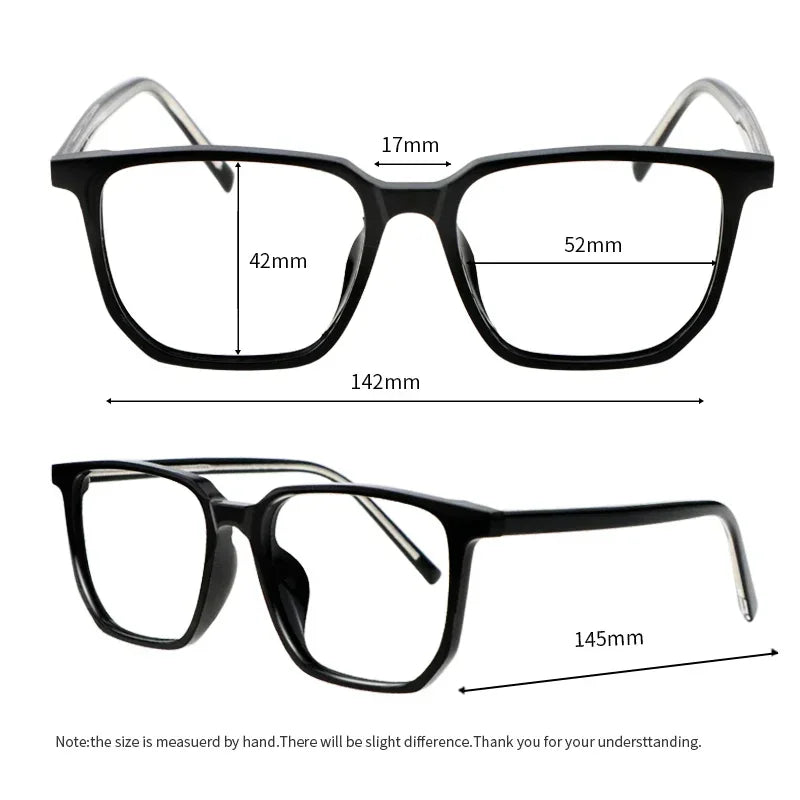 Photochromic Progressive Multifocus Computer Reading Glasses  Transition UV400 Sunglasses Multifocal Rectangular Readers
