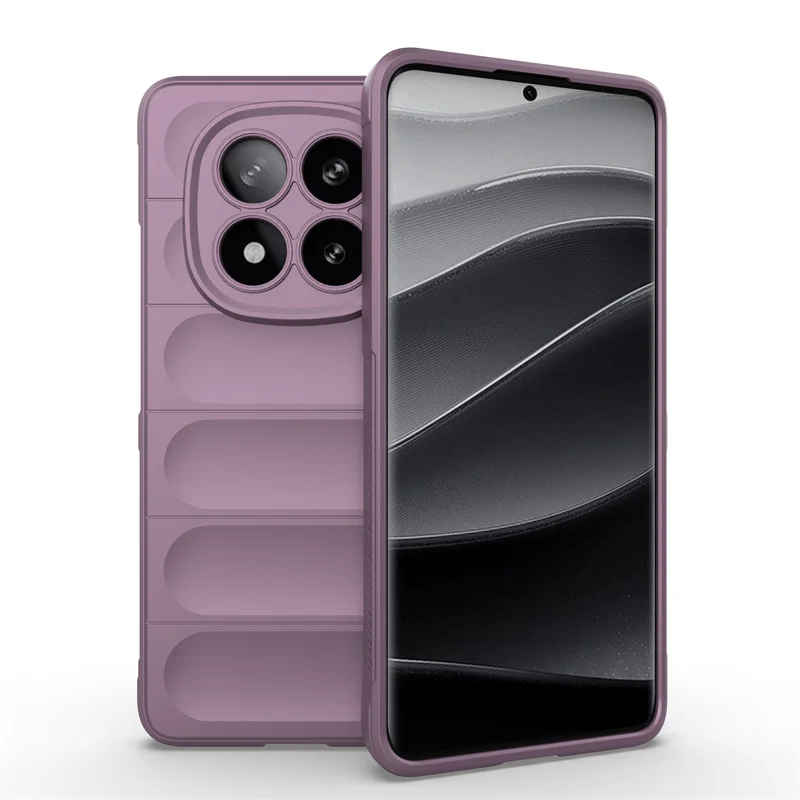 Luxury Case For Redmi Note 14 Pro 5G Cover Redmi Note 14 Pro Fundas Coque Soft Silicone TPU Phone Back Bumper Redmi Note 14 Pro