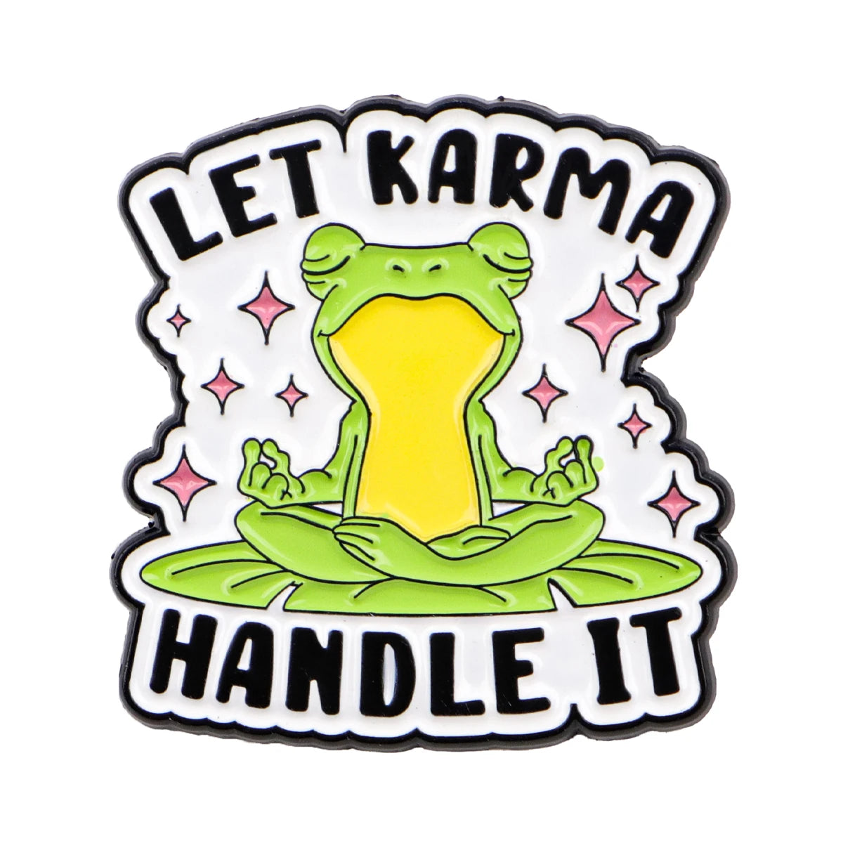 Interesting Quotes Series Brooches on Clothing Accessories Backpack Alloy Brooch Badge Enamel Lapel Pins
