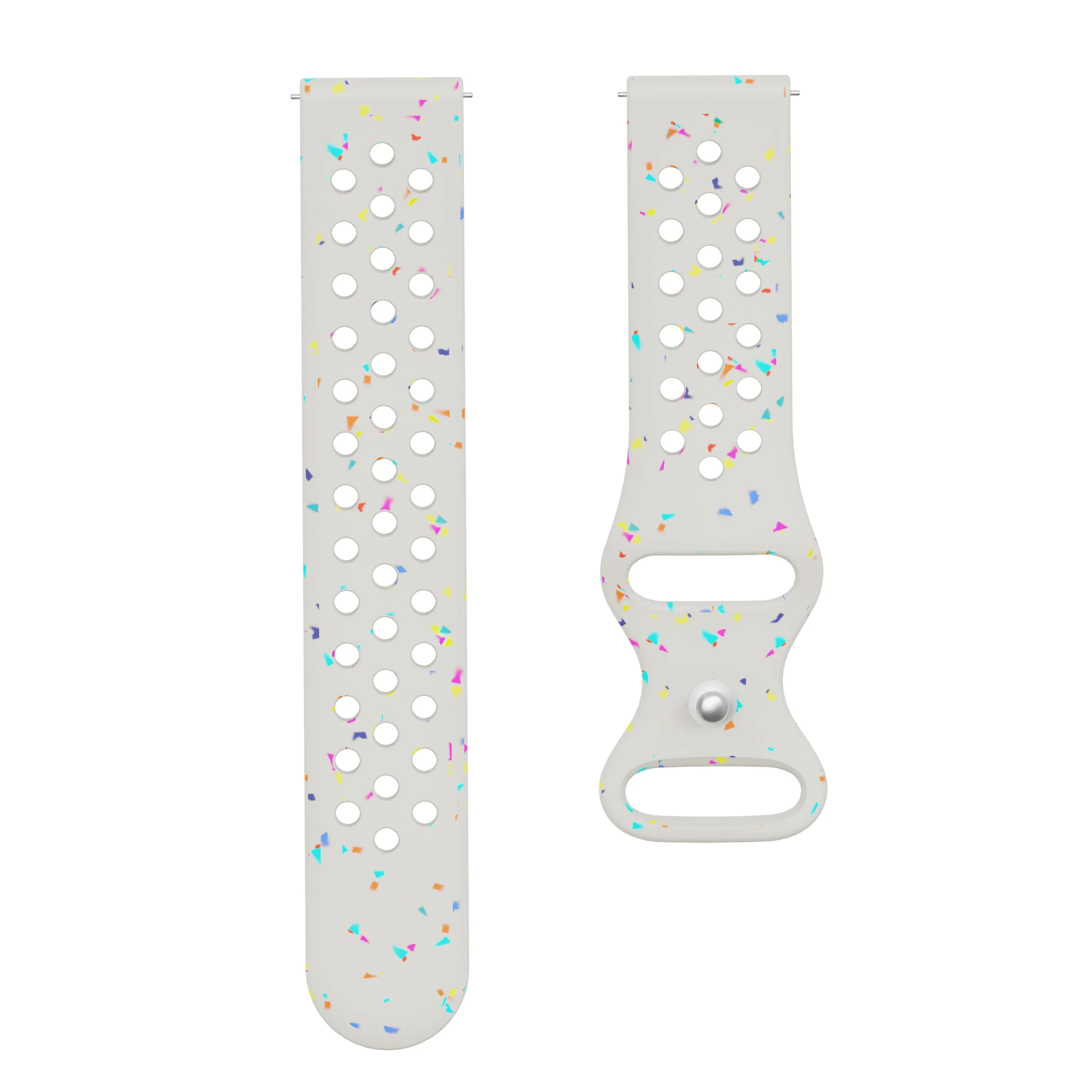 22mm Silicone Strap for Redmi Watch 5 Active Sport Bracelet Watchband Accessories Correa for Redmi Watch 5 Lite Smart Watch Band