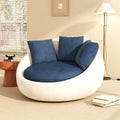 Gaming Puffs Living Room Sofas Pouf Velvet Modern Children Living Room Sofas Individual Curved Tumbonas Playa Trendy Furniture