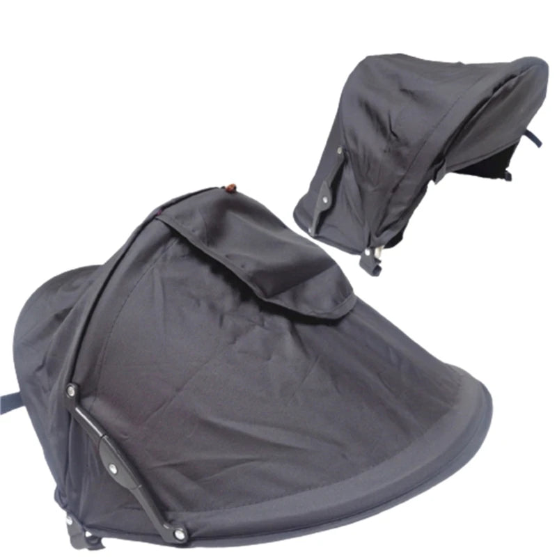 Baby Stroller Sunshield Shade Protection Hood Canopy Cover Prams Stroller Accessories Visor Sitting and Lying  Shade