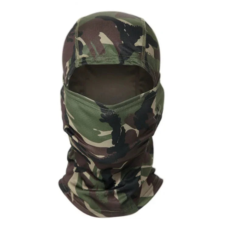 Summer Balaclava Mask for Men Cycling Cap UV Sun Protection Full Face Mask Bandana Neck Scarf Motorcycle Hood Hiking Face Shield