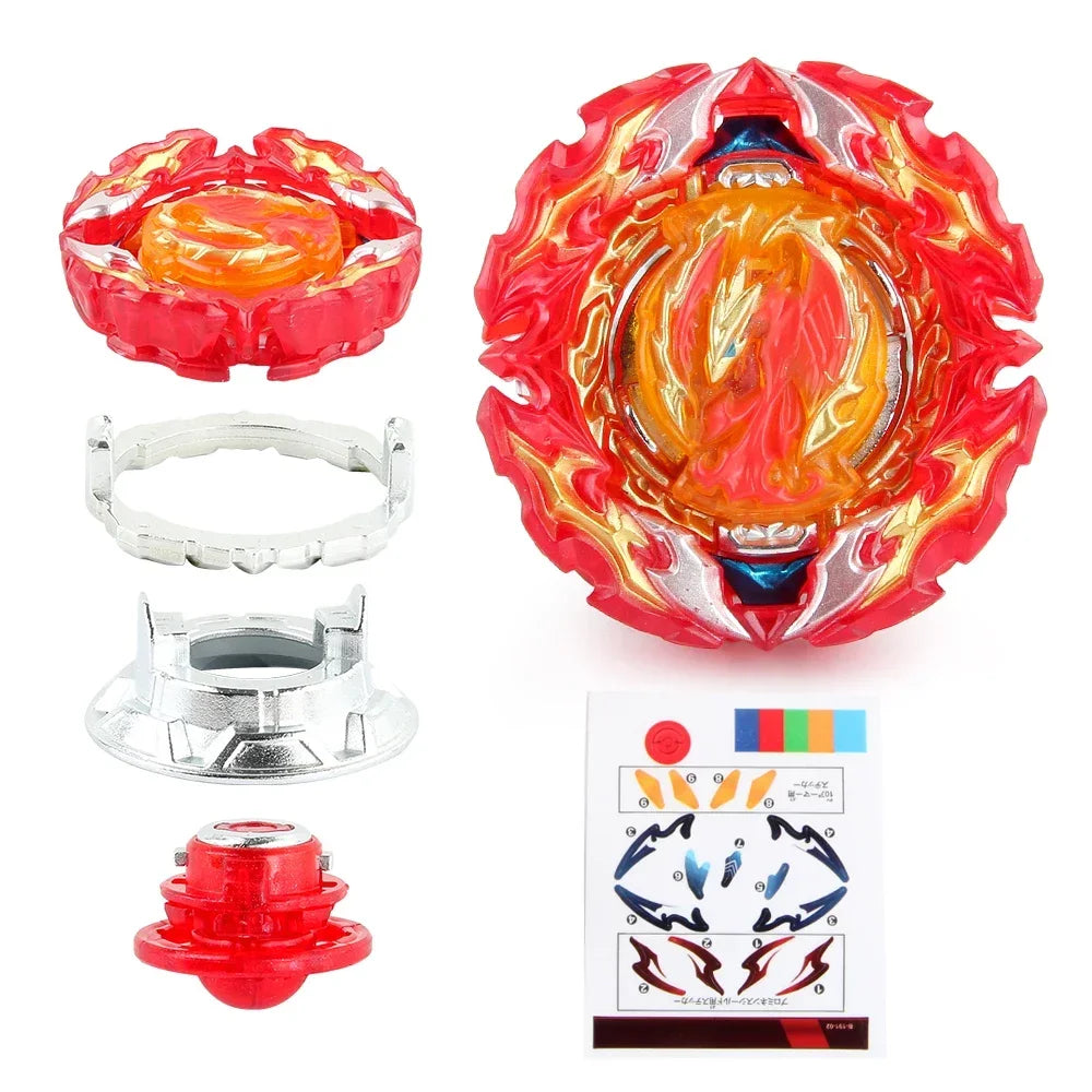 Bey Burst Gyro Metal Battle Top Spinning Toy Bley Bley  Xmas