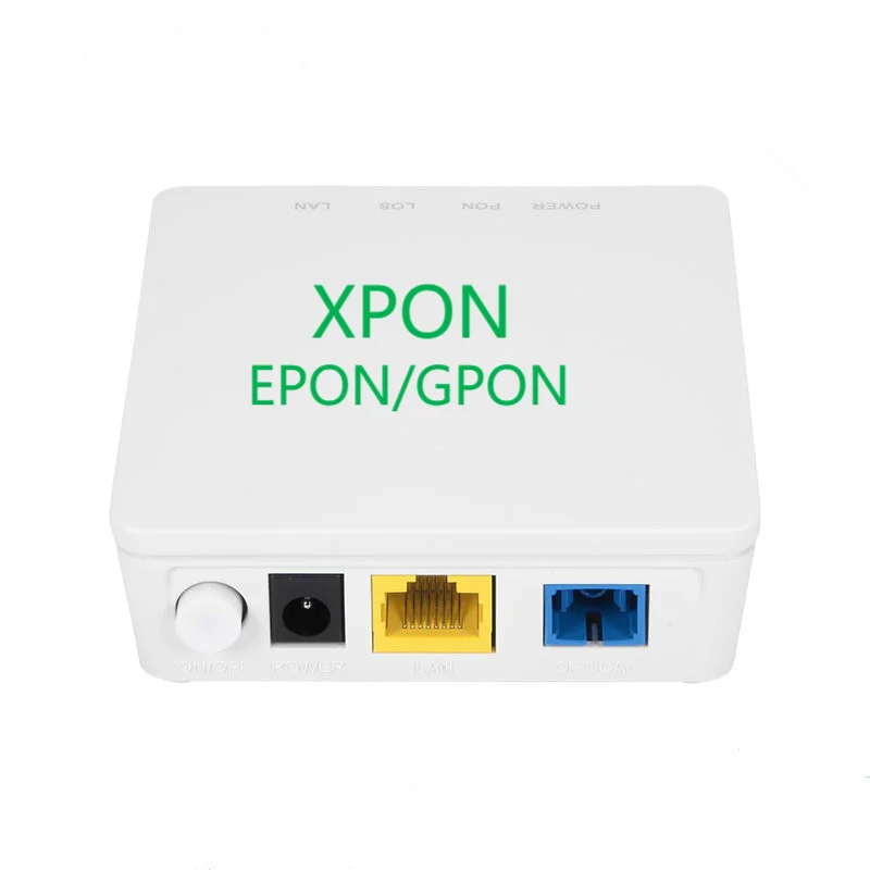 HG8310M Gpon XPON HG8010H EPON original Ont FTTH 1GE Termnal Onu Gigabit Modem SC/UPC ONU 1000M OLT