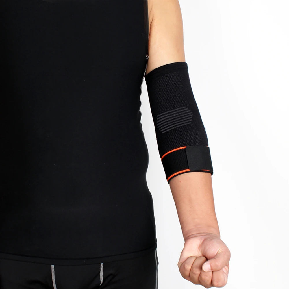 1PCS Elbow Brace for Tendonitis&Tennis Elbow,Compression Sleeve for Arthritis,Workouts,Reduce Joint Pain During Fitness Activity