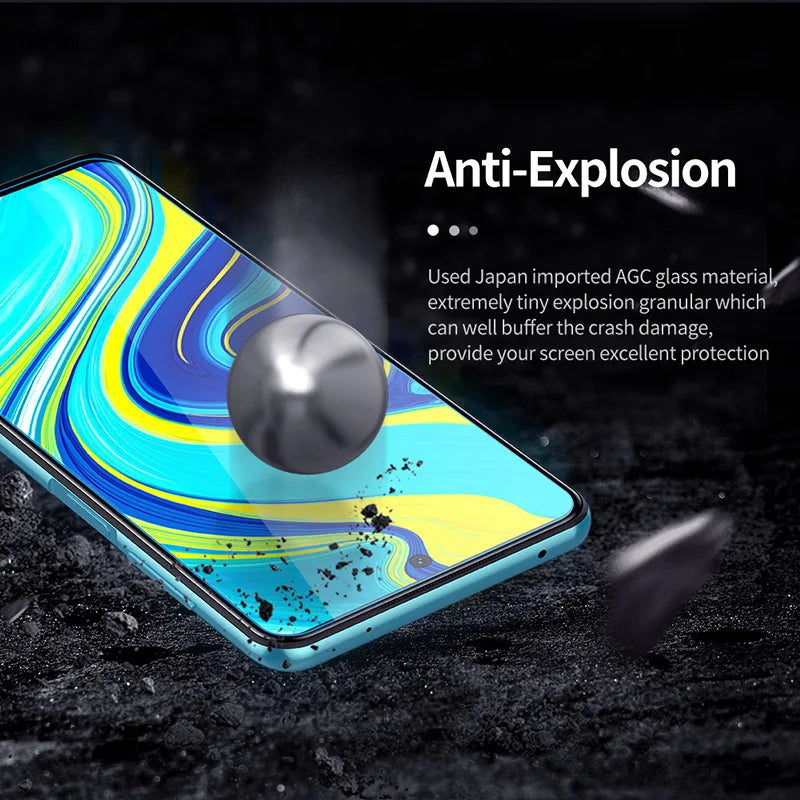 1-3PCS 9H HD Tempered Glass For Realme P3 Lite 4G ON RealmeP3Lite RealmeP3 P3Lite 5G Screen Protector Cover Film