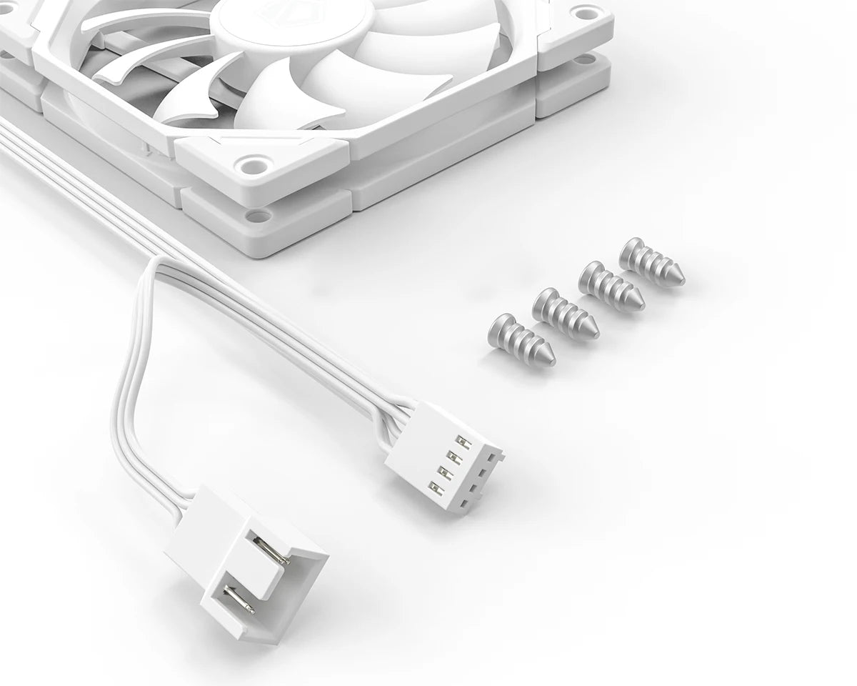 ID-COOLING TF-9215 9015 ARGB Super Slim Thinckness 15mm Ultra-Thin PWM Temperature Control 9cm Chassis Cooling Fan 5V RGB