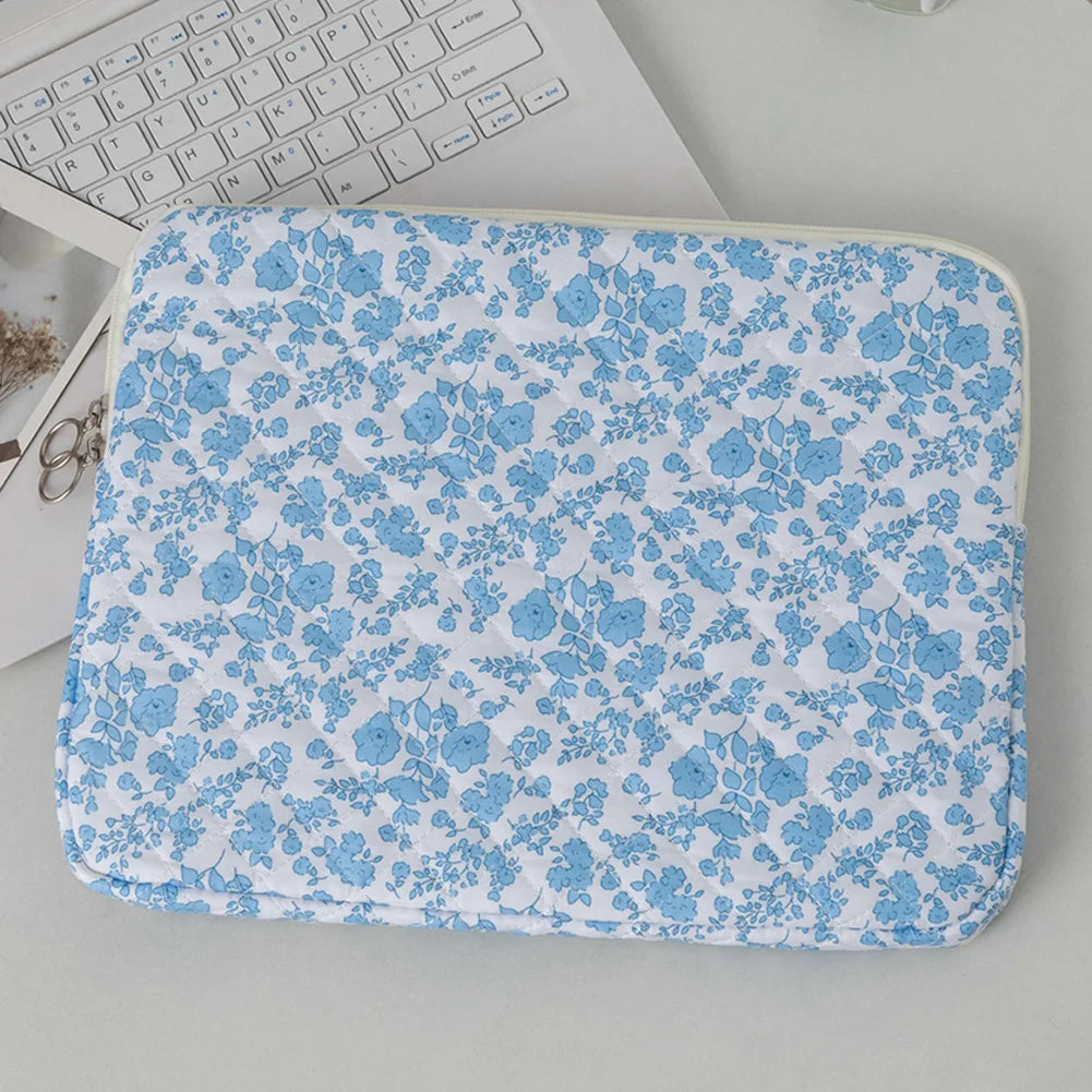11/13/15 Inch Laptop Sleeve Coquette Floral Laptop Sleeve Case Laptop Carrying Case Office Accessories