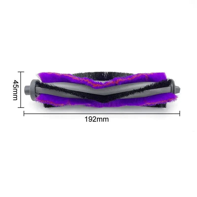 For Midea i5 i5c VCR07 VCR08 Robot Vacuum Cleaner Spare Parts Midea I5C Roller Brush Mop Bracket Dust Box Water Tank Accessories