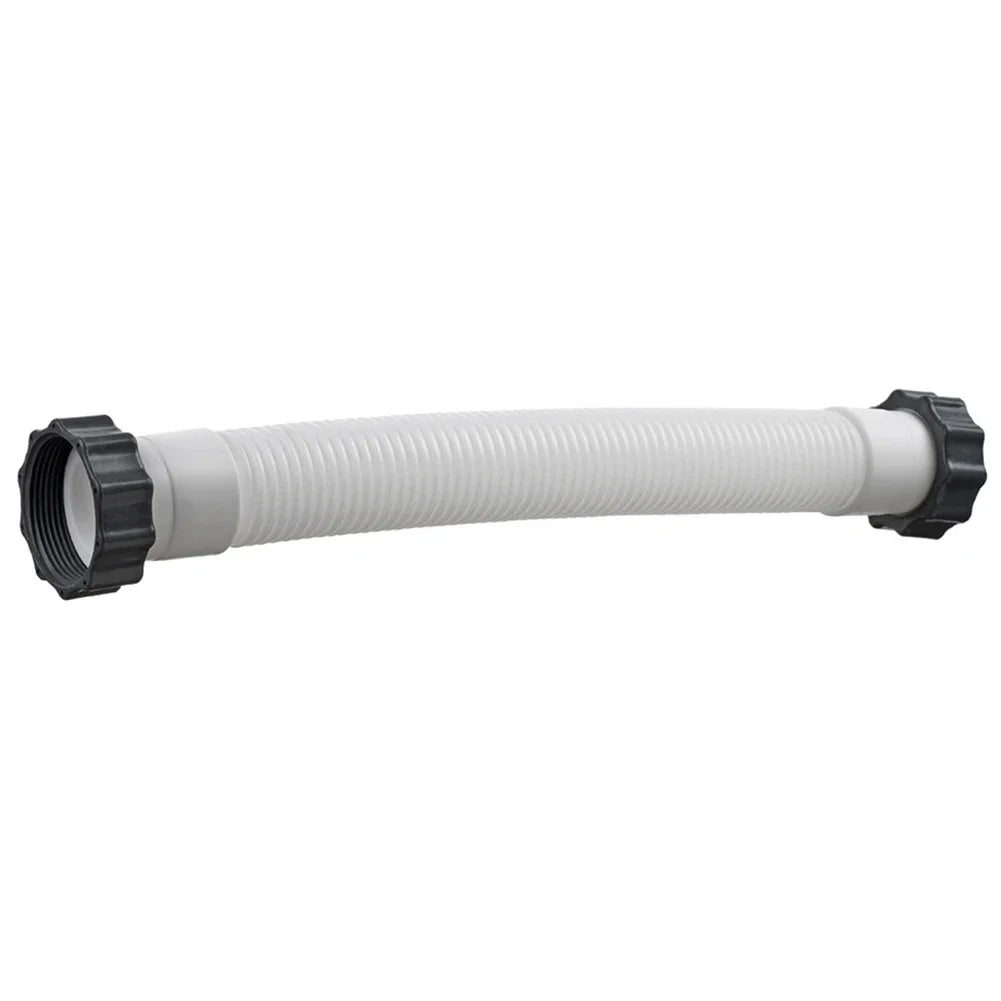 Pool Hose For Intex 11535 Pool Sand Filter Pump Hose Interconnecting Hose For Spas Swimming Pool Pool Extension Hose 16"