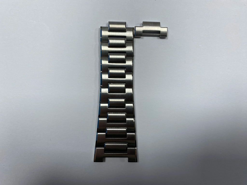 IXDAO Engineer Half Link Upgraded and polished Can be randomly Increased in Length According to the Wrist