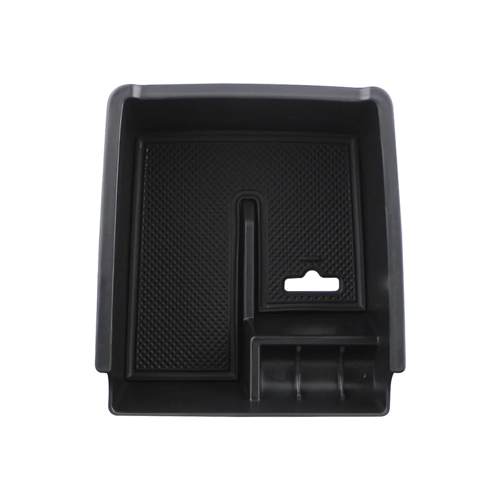 Car Central Armrest Storage Box Container Holder Tray for VW Volkswagen Passat B8 Sedan Variant Alltrack Car Accessories