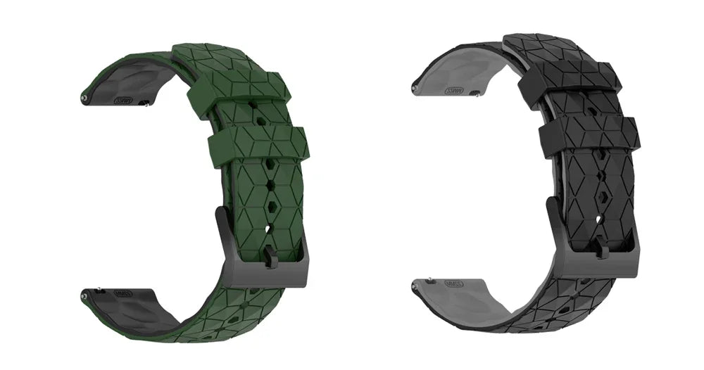 22mm Watch Strap for Amazfit Bip 6 5 Bip6 Smartwatch Band Bracelet for Amazfit BALANCE 2/GTR 4 2 3Pro/GTR 47mm Correa Wristband