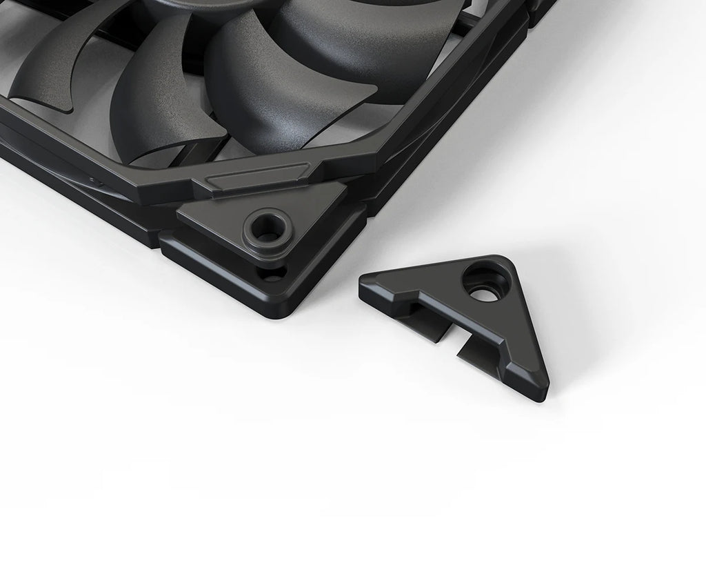 ID-COOLING TF-9215 9015 ARGB Super Slim Thinckness 15mm Ultra-Thin PWM Temperature Control 9cm Chassis Cooling Fan 5V RGB