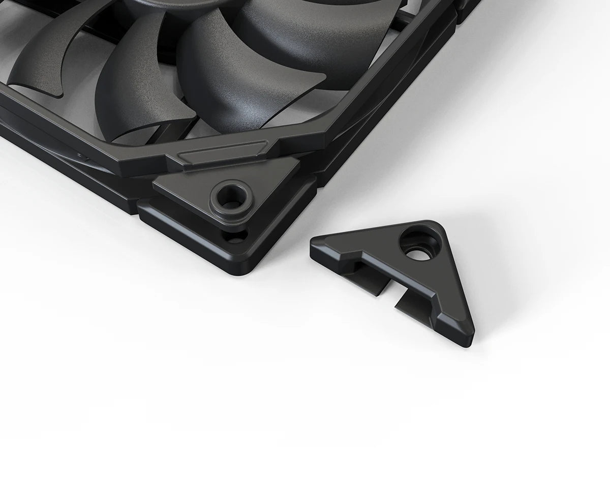 ID-COOLING TF-9215 9015 ARGB Super Slim Thinckness 15mm Ultra-Thin PWM Temperature Control 9cm Chassis Cooling Fan 5V RGB