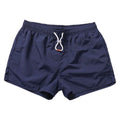 Mens Shorts Fitness Training Quick-Drying Swim Short Pants Summer Daily Sports Gym Loose Thin Versatile Beach Casual Shorts 2024