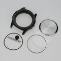 10ATM 41.5mm 316L Stainless Steel Fit Automatic NH35 NH36 NH38 NH70 Movement  28.5mm Dial Watch Case