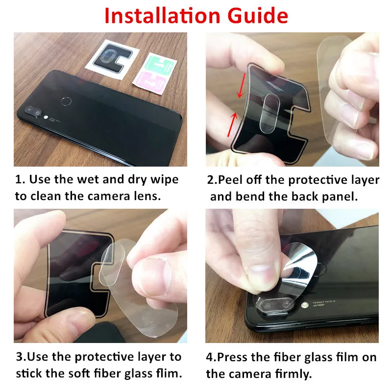 Protective Glass For ViVo V40 Pro Screen Protector Full Cover Tempered Glass On ViVo V40 Pro Phone Camera Lens Film For ViVo V40